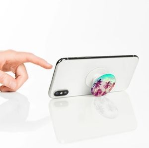 Palm Tree Phone Stand